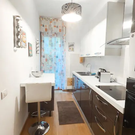 Apartament - Panoramic & Private Parking Cernobbio