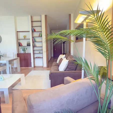 Daire - Panoramic & Private Parking *