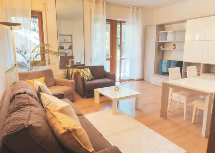 - Panoramic & Private Parking דירה *