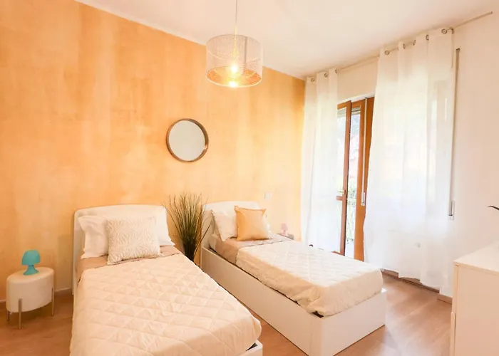 - Panoramic & Private Parking דירה